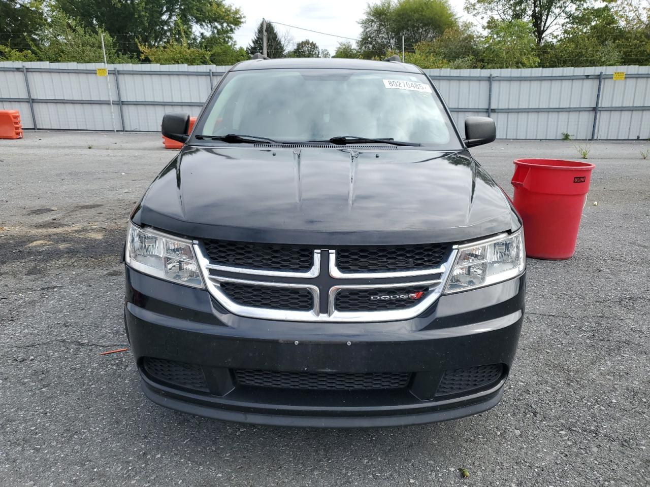 2017 DODGE JOURNEY SE SE — снимка 5