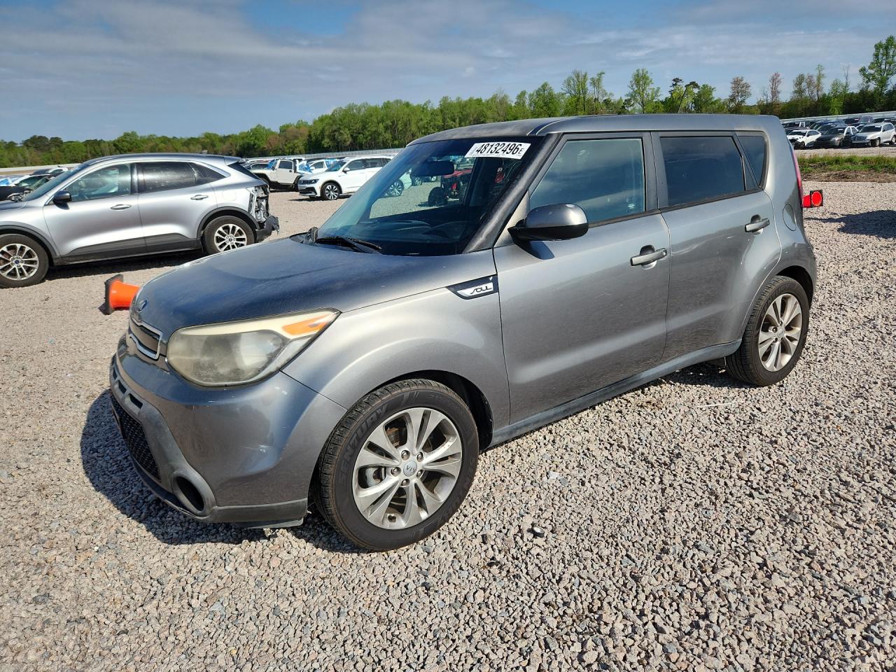 2015 KIA SOUL +