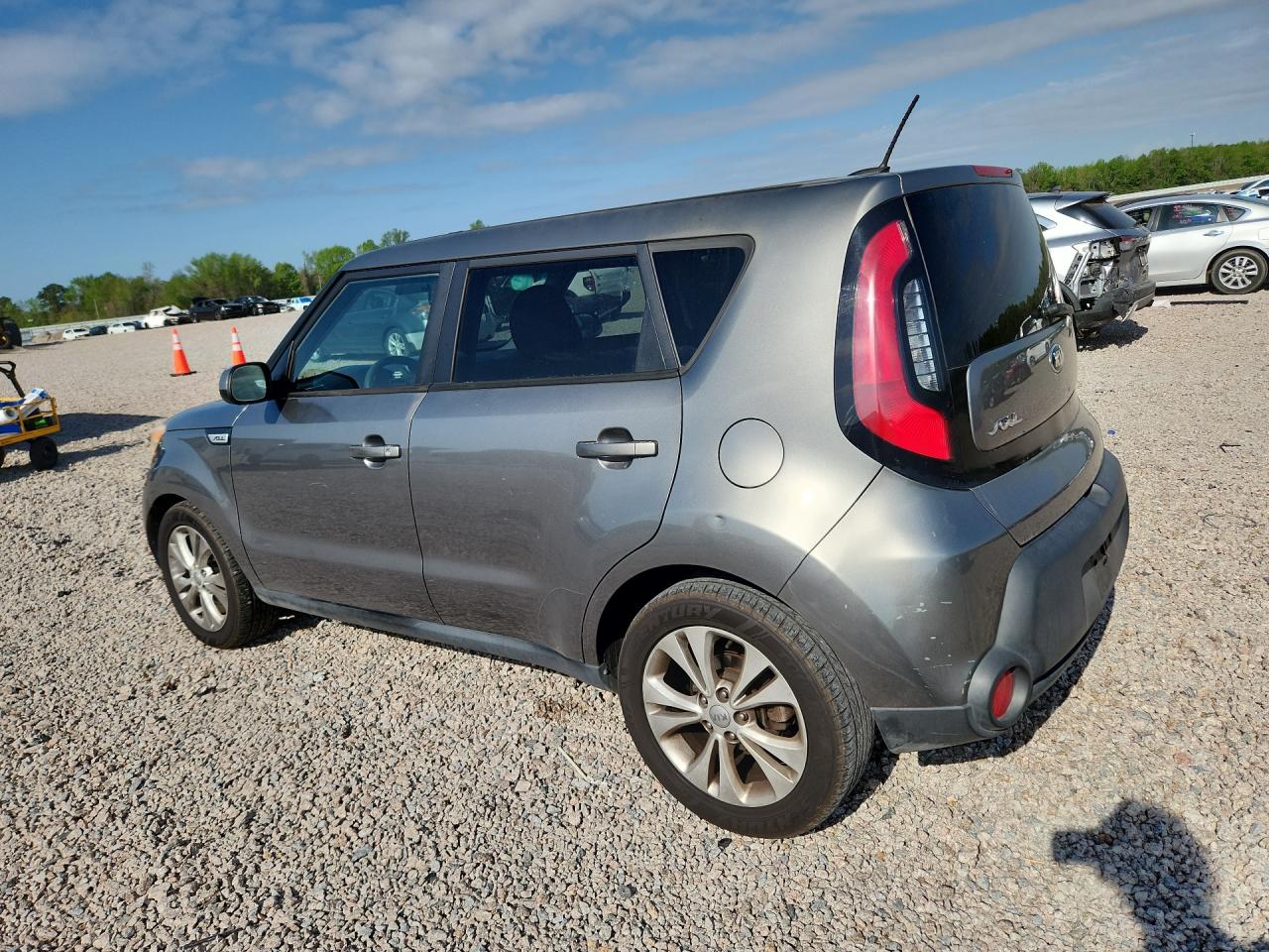 2015 KIA SOUL + — снимка 2