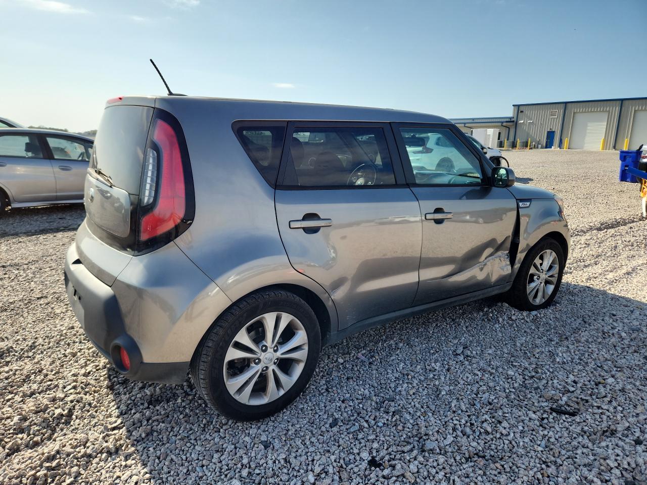 2015 KIA SOUL + — снимка 3