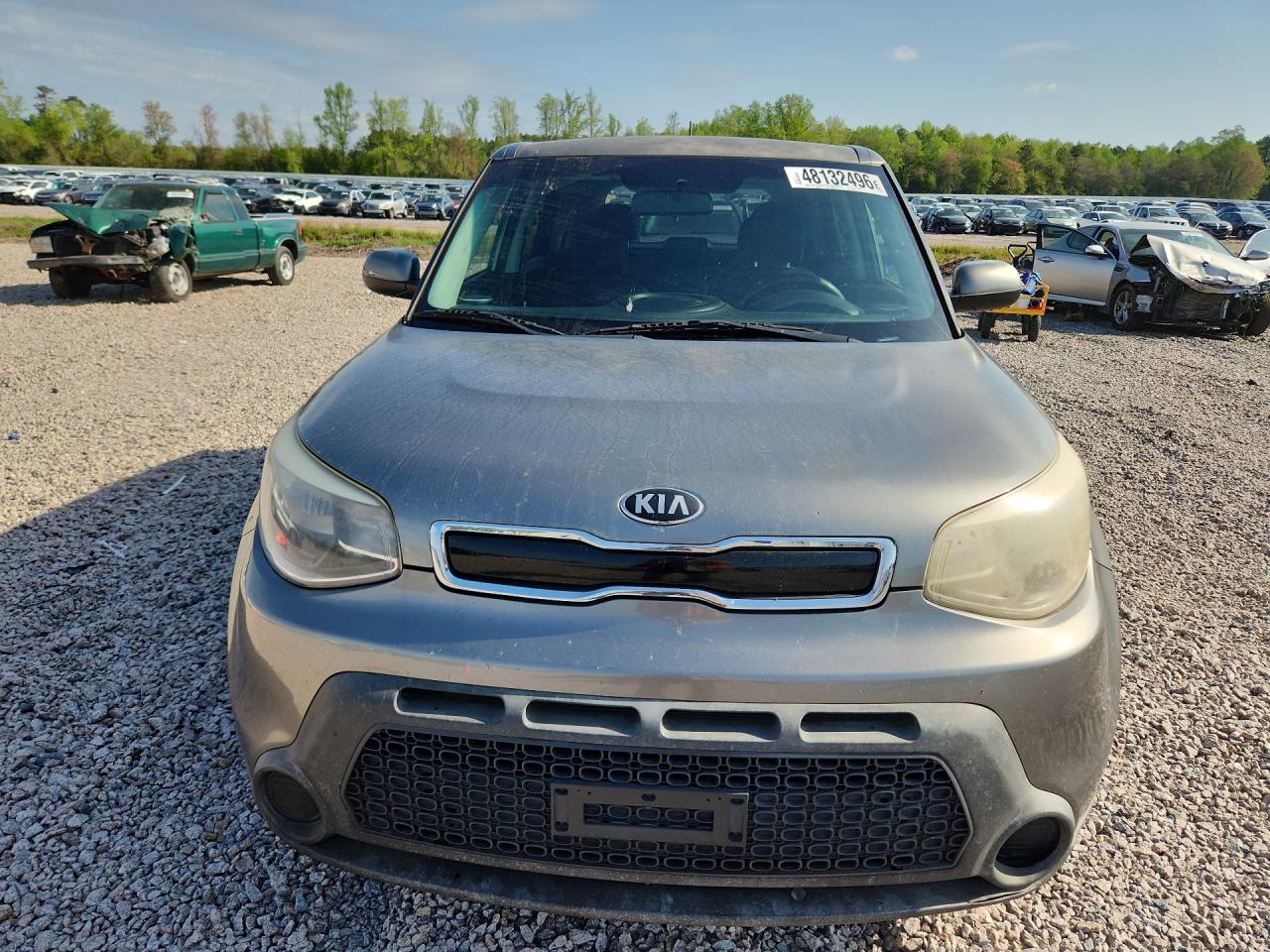 2015 KIA SOUL + — снимка 5