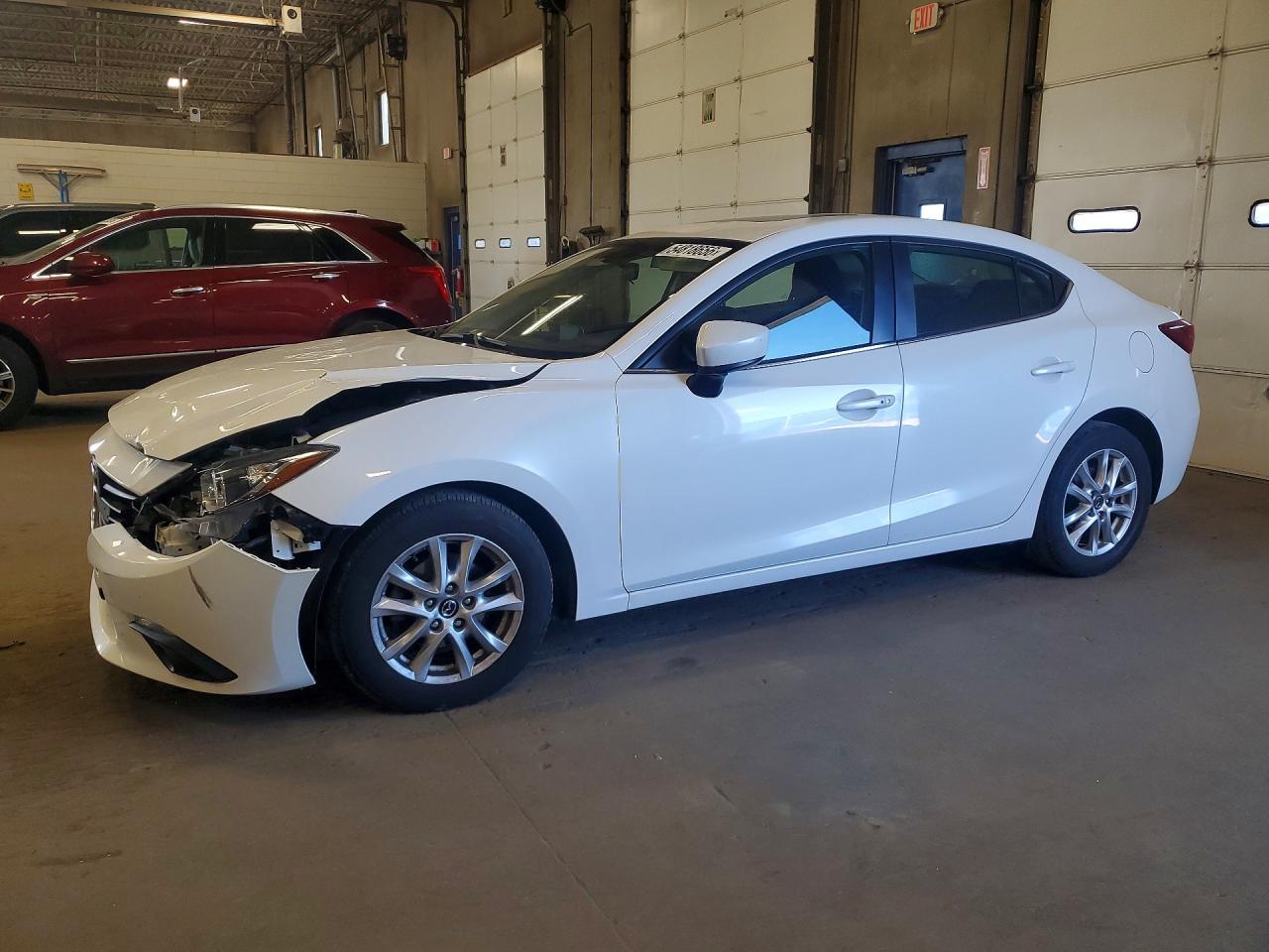 2015 MAZDA 3