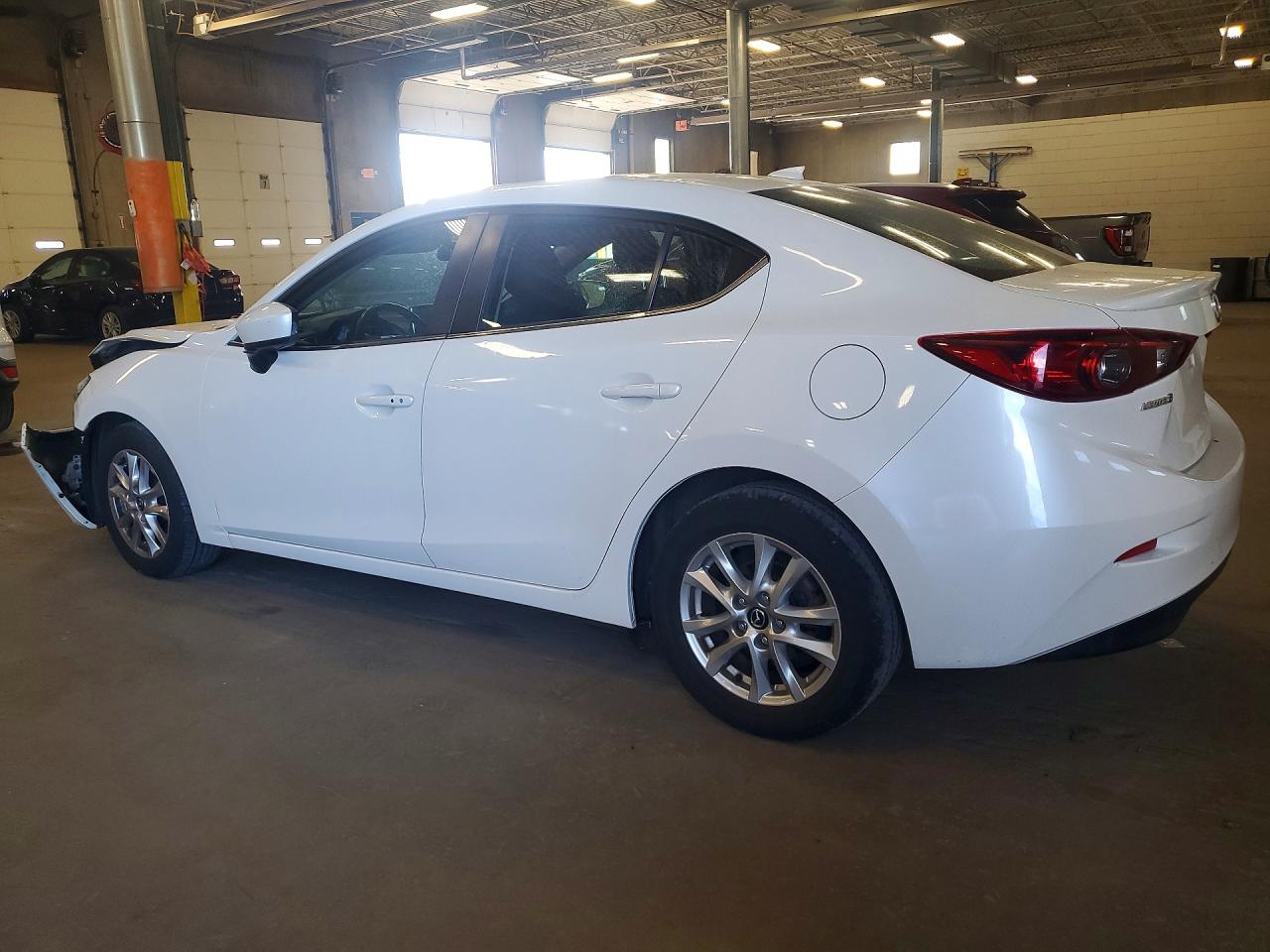2015 MAZDA 3 — снимка 2