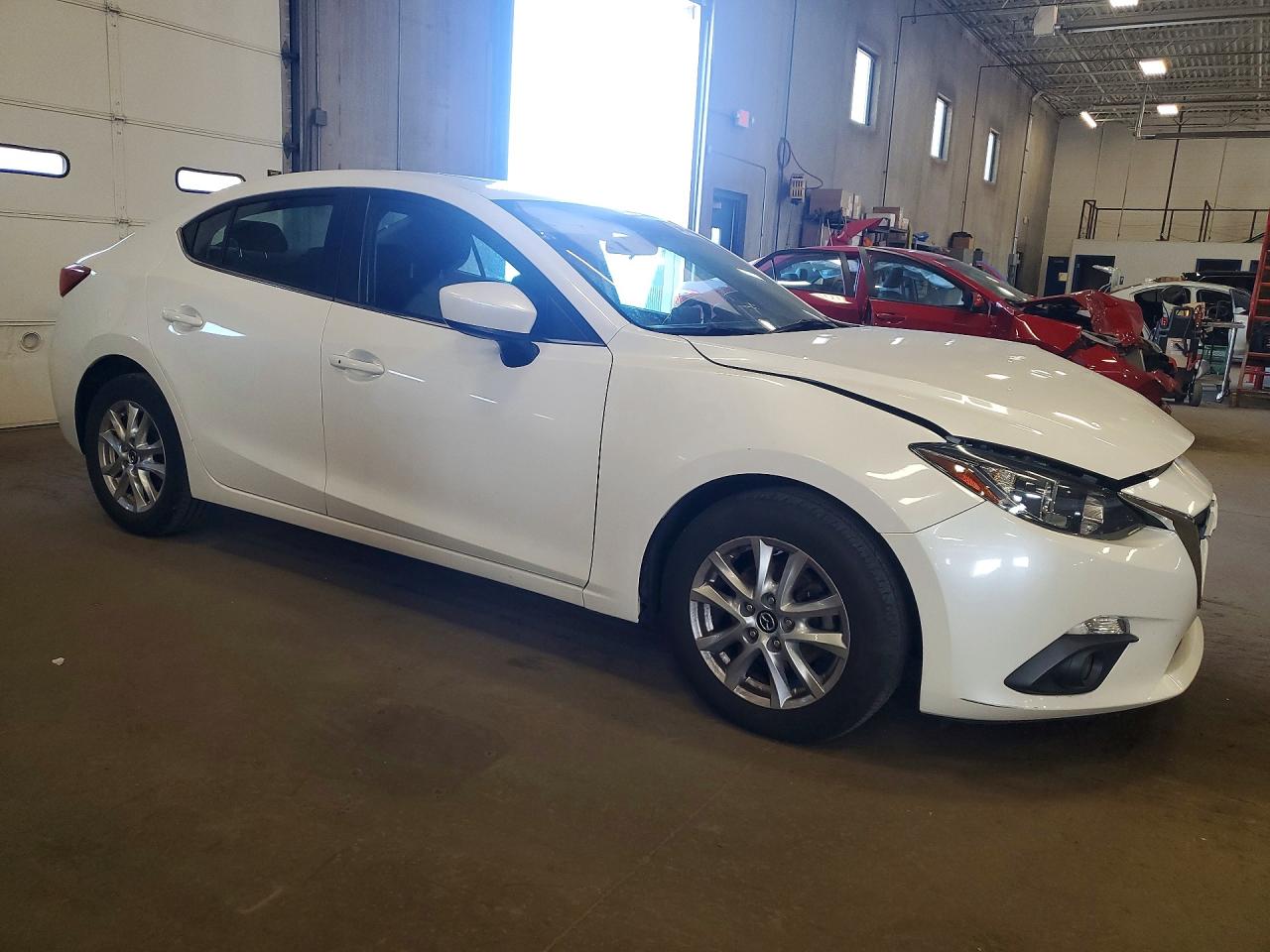 2015 MAZDA 3 — снимка 4