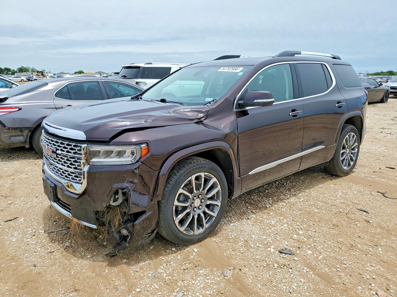 2020 GMC ACADIA DENALI