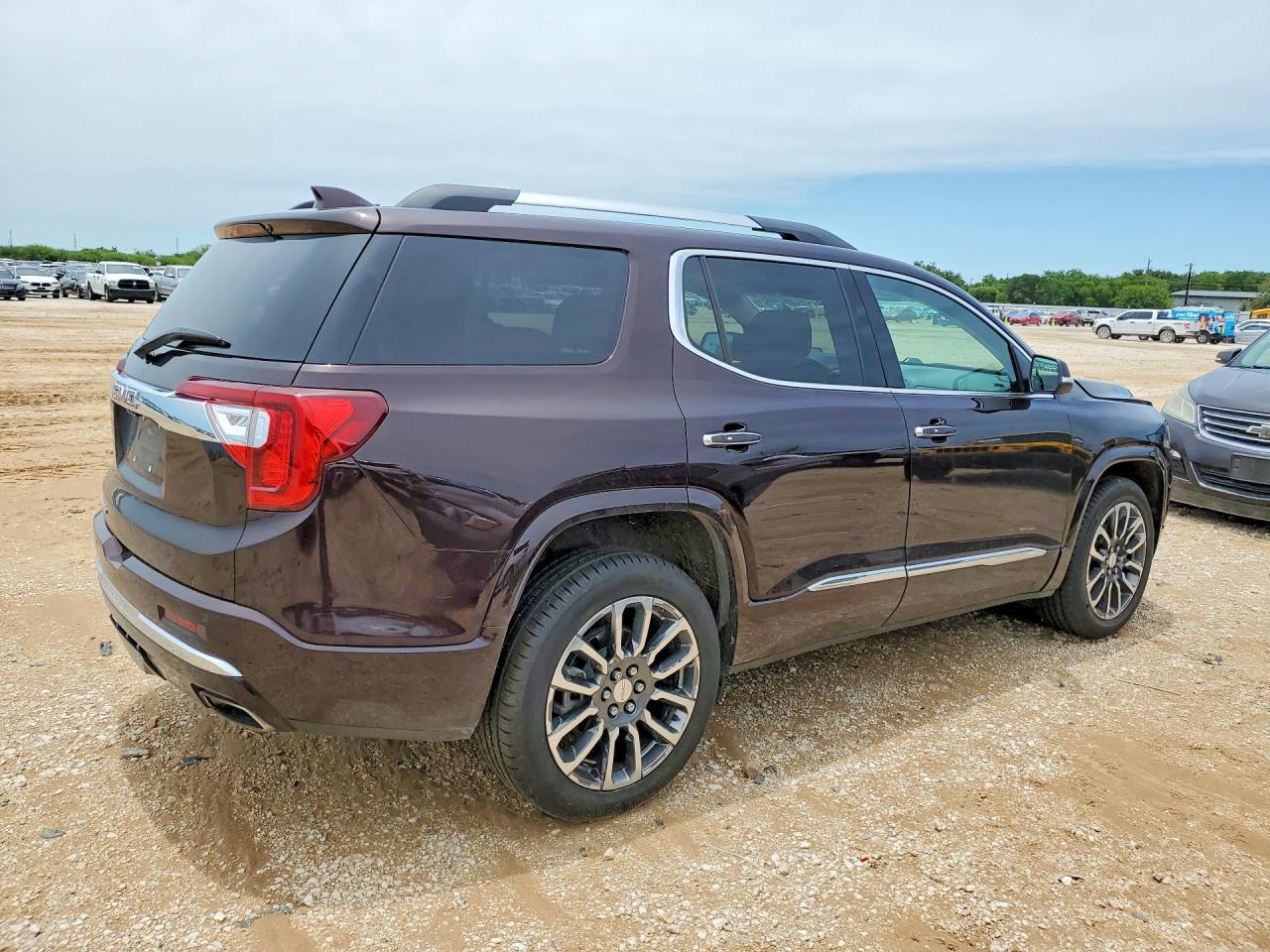 2020 GMC ACADIA DENALI — снимка 3