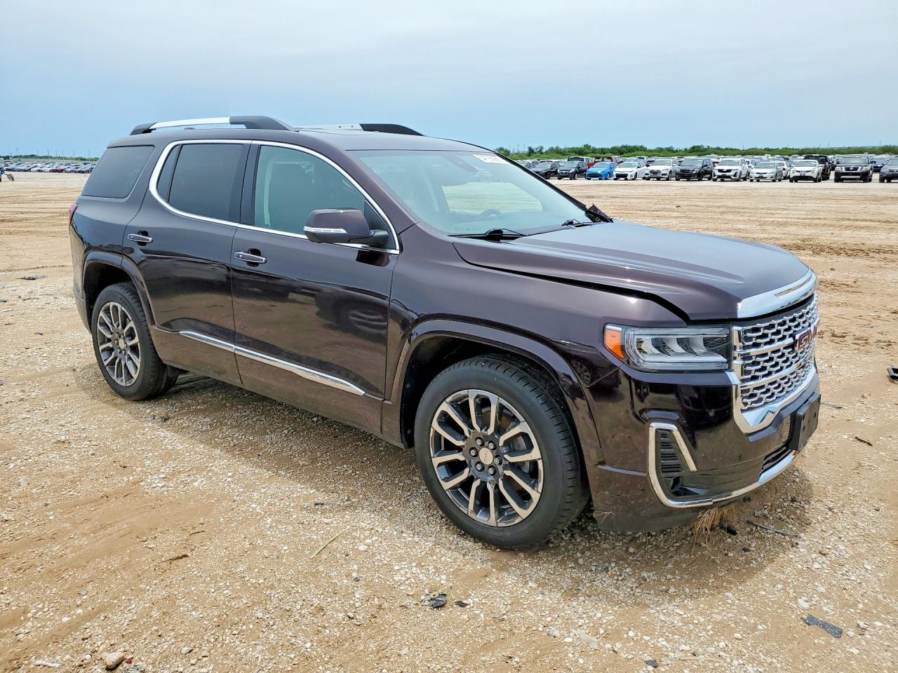 2020 GMC ACADIA DENALI — снимка 4