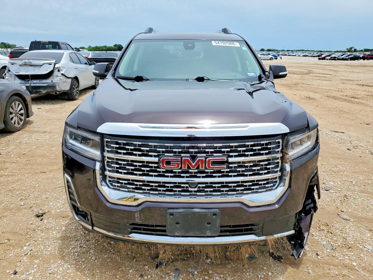 2020 GMC ACADIA DENALI — снимка 5