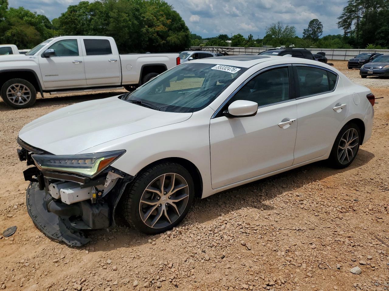 2021 ACURA ILX PREMIUM
