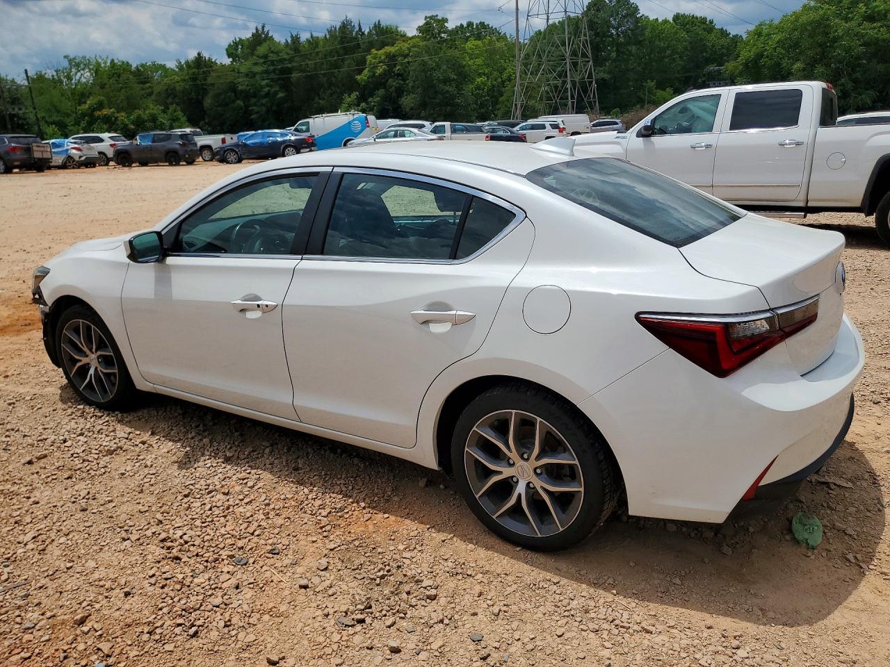 2021 ACURA ILX PREMIUM — снимка 2