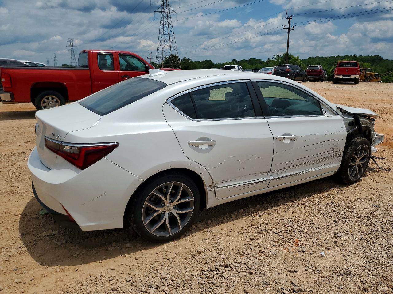 2021 ACURA ILX PREMIUM — снимка 3