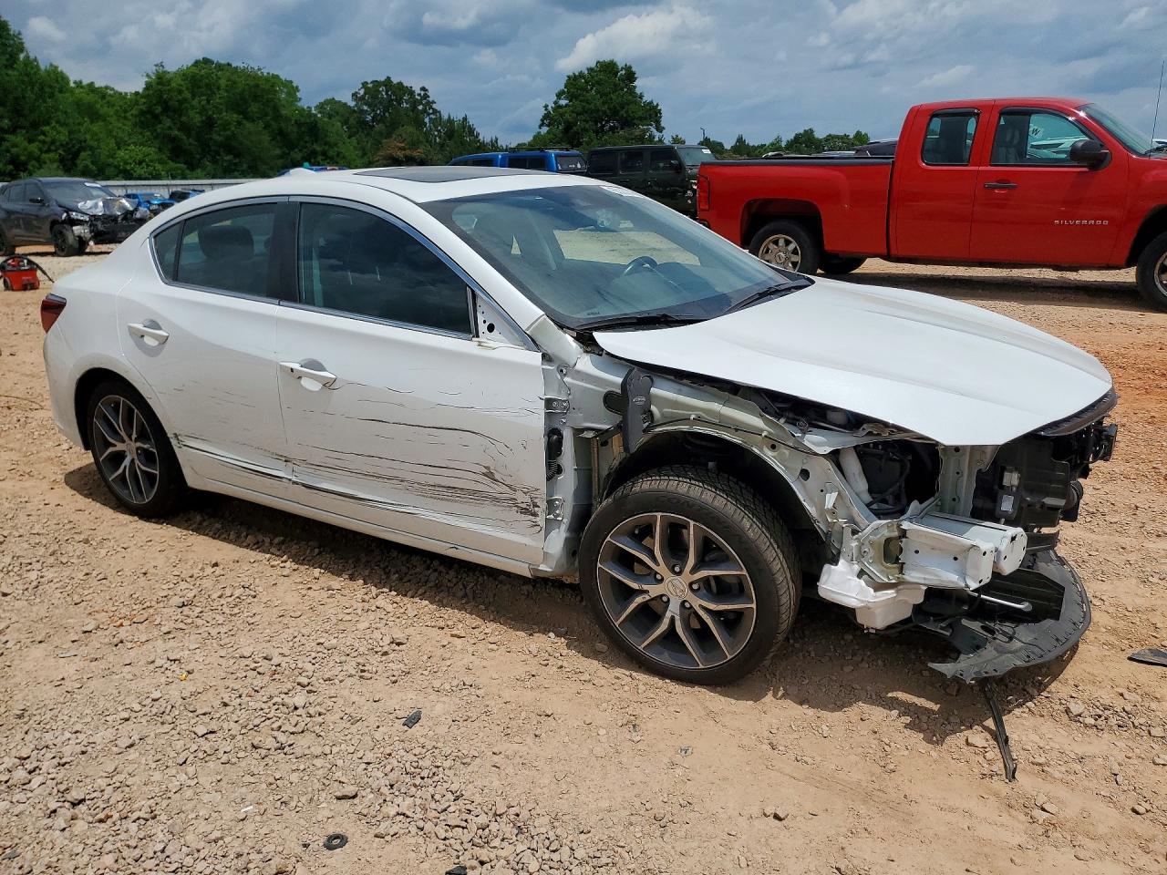 2021 ACURA ILX PREMIUM — снимка 4