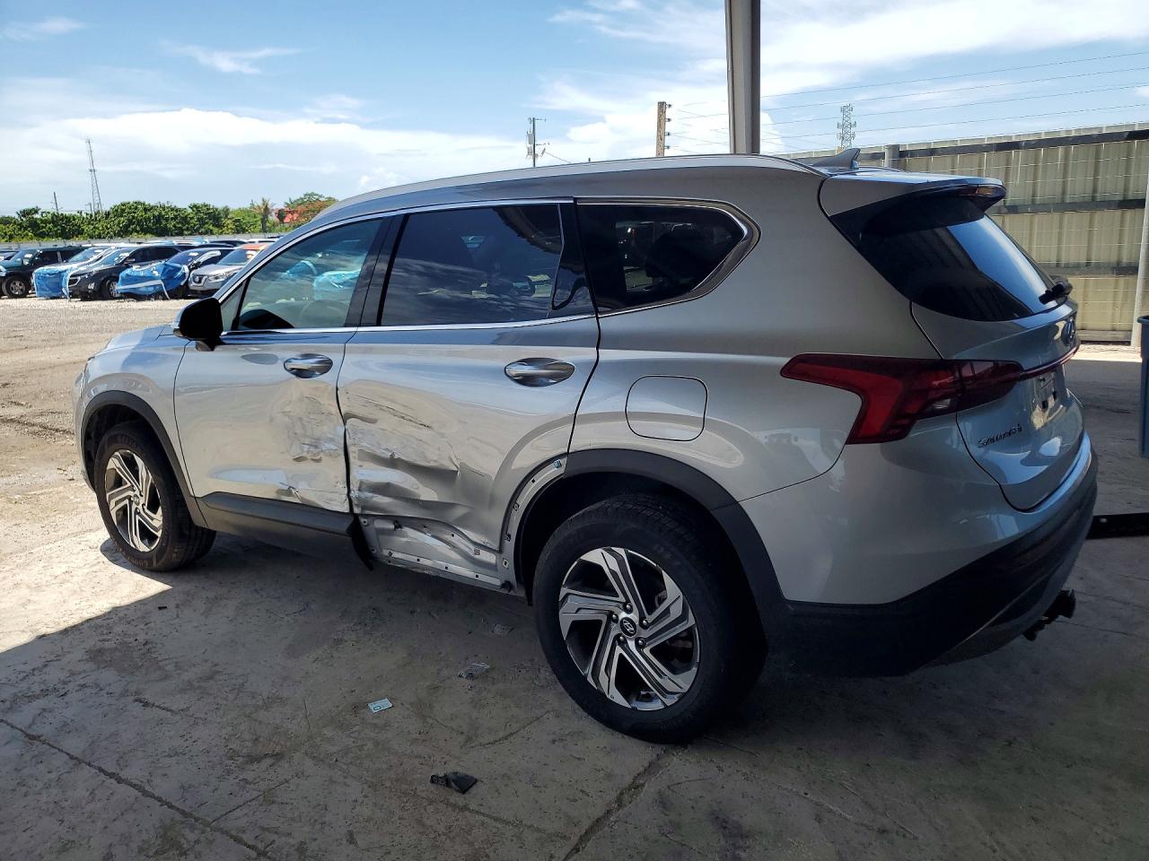 2023 HYUNDAI SANTA FE SEL — снимка 2