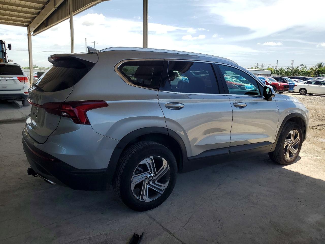 2023 HYUNDAI SANTA FE SEL — снимка 3