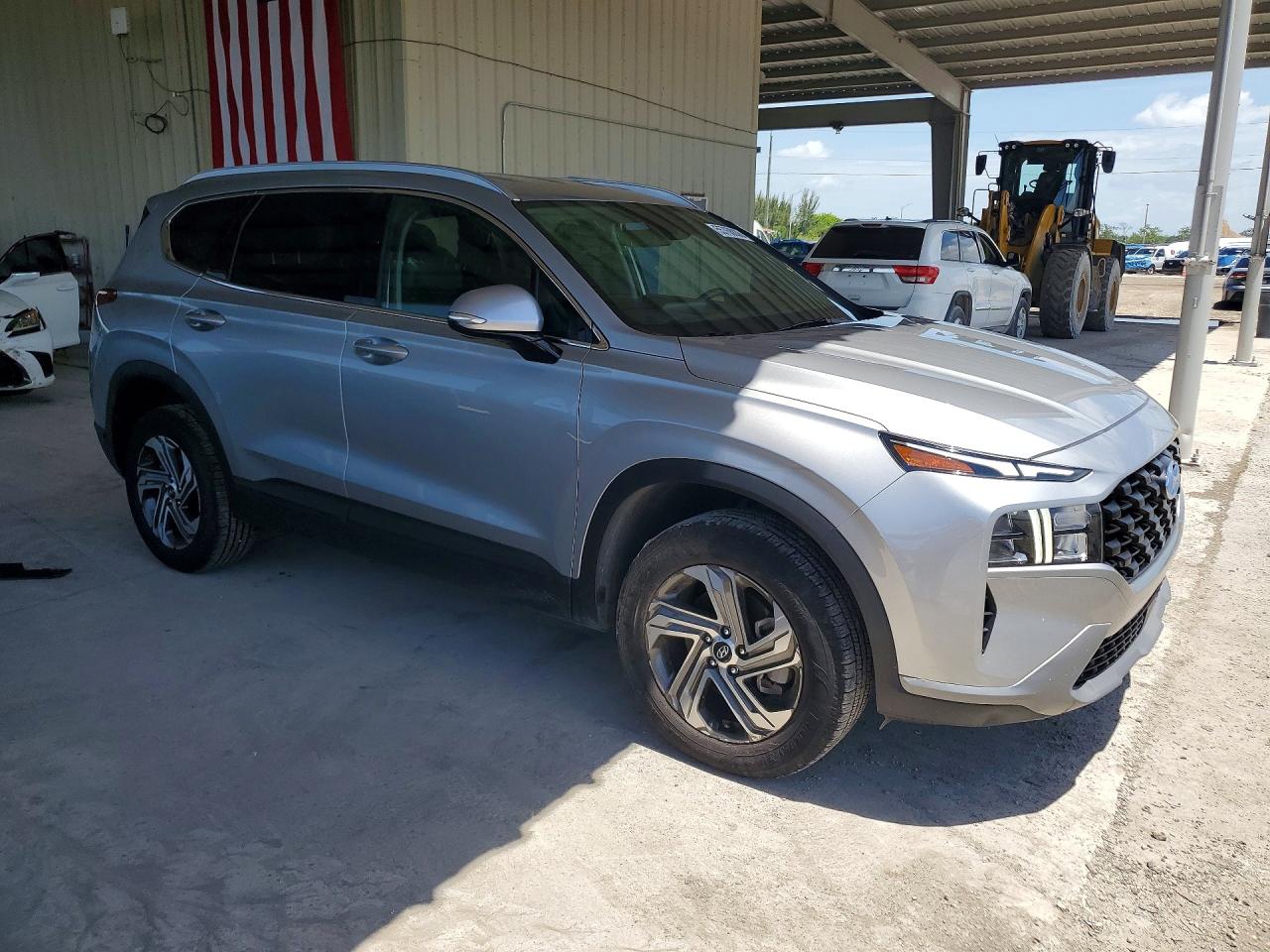 2023 HYUNDAI SANTA FE SEL — снимка 4