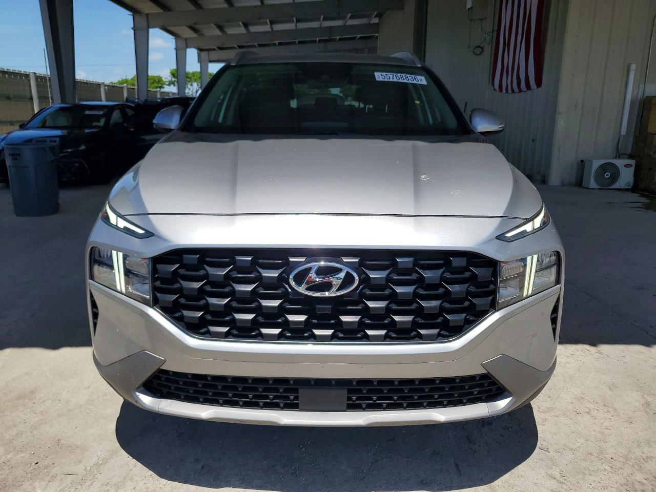 2023 HYUNDAI SANTA FE SEL — снимка 5