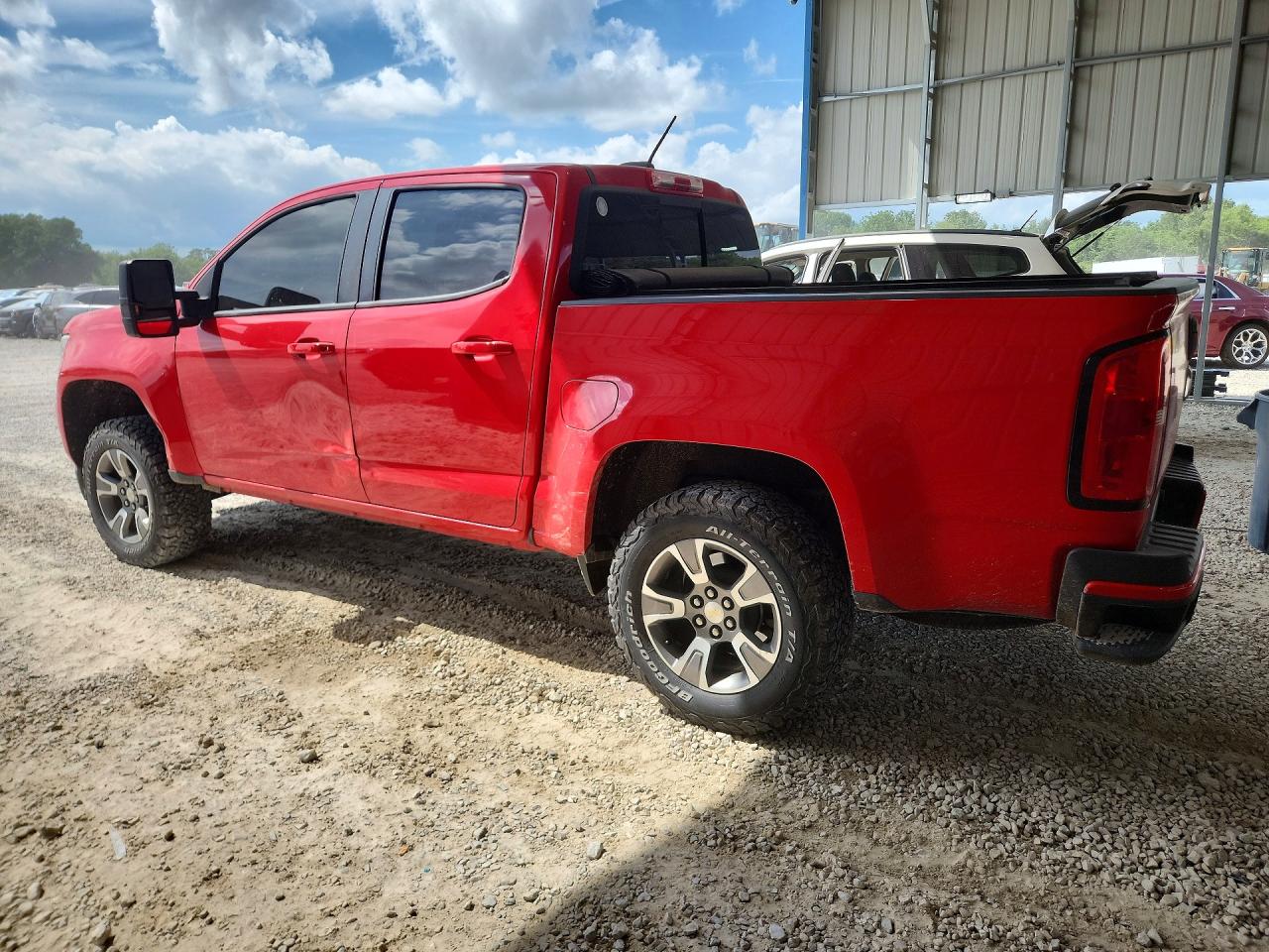2016 CHEVROLET COLORADO Z71 — снимка 2