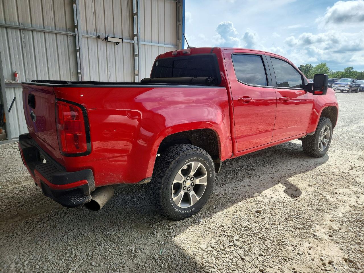 2016 CHEVROLET COLORADO Z71 — снимка 3
