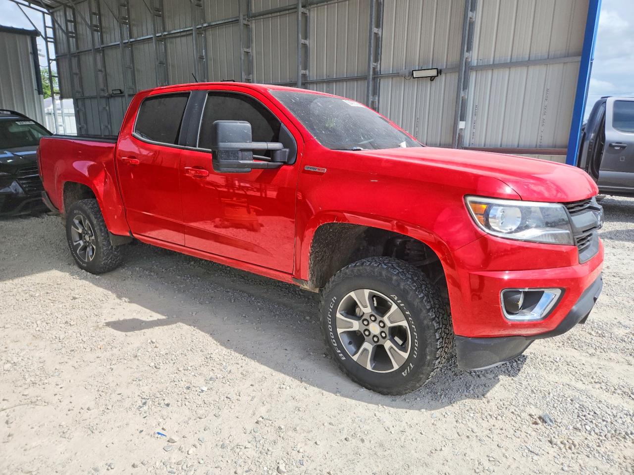 2016 CHEVROLET COLORADO Z71 — снимка 4