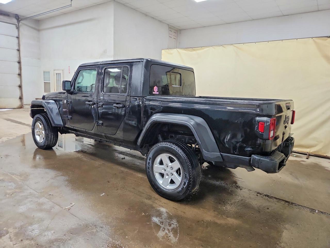 2020 JEEP GLADIATOR SPORT — снимка 2