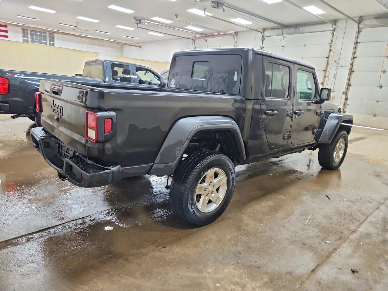 2020 JEEP GLADIATOR SPORT — снимка 3