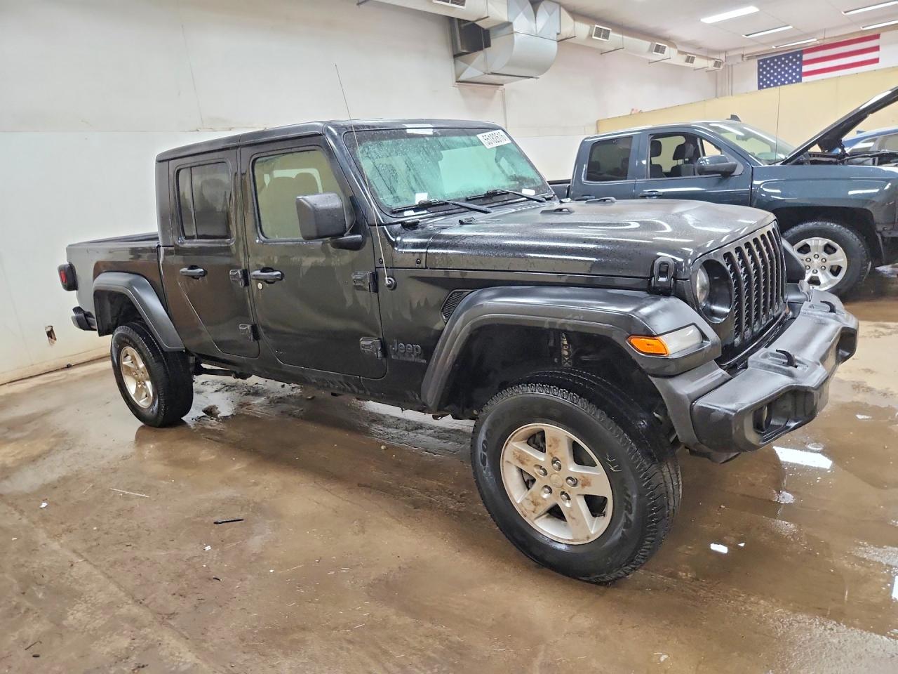 2020 JEEP GLADIATOR SPORT — снимка 4