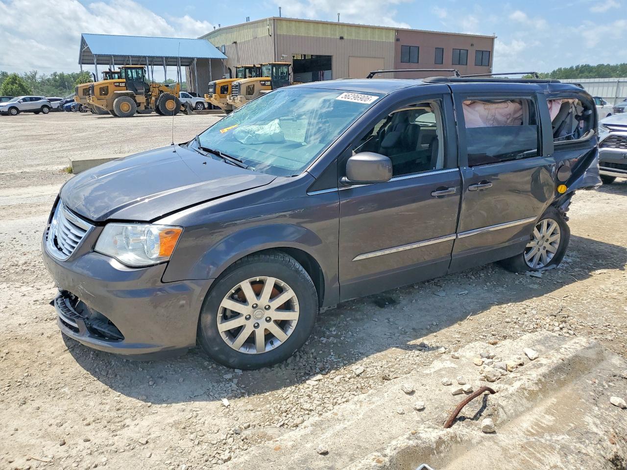 2015 CHRYSLER TOWN & COUNTRY TOURING