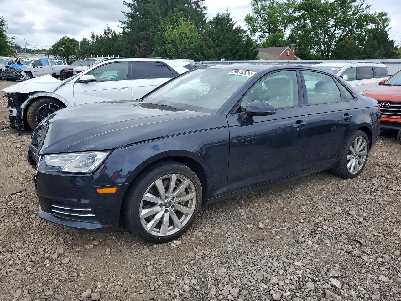 2017 AUDI A4