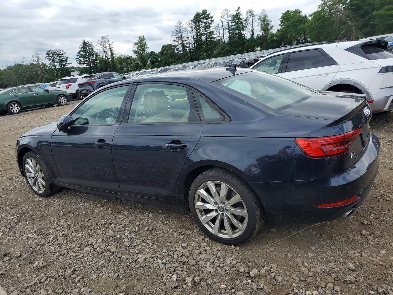 2017 AUDI A4 — снимка 2