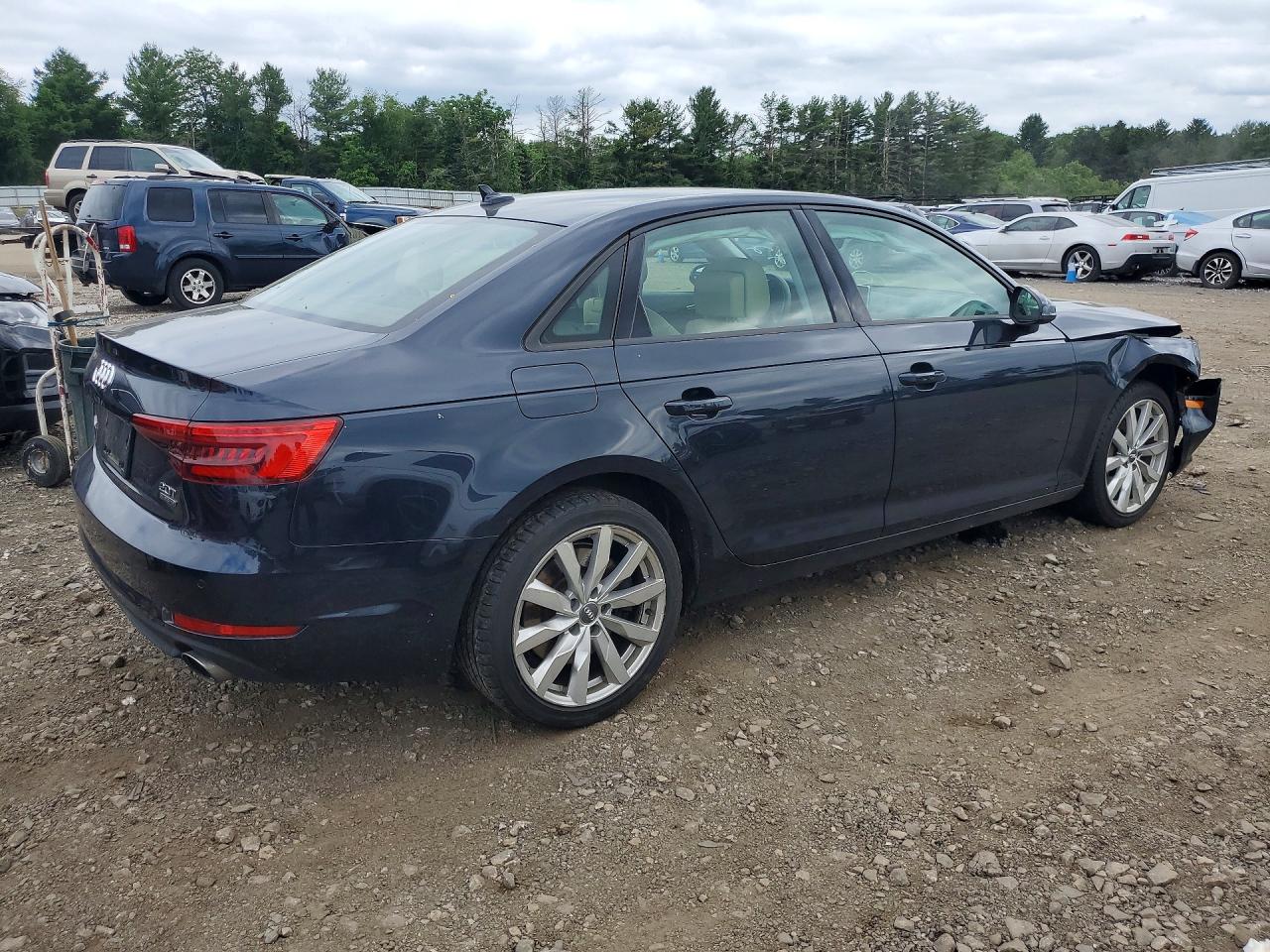 2017 AUDI A4 — снимка 3