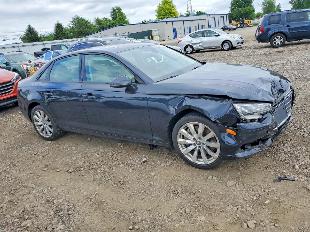 2017 AUDI A4 — снимка 4