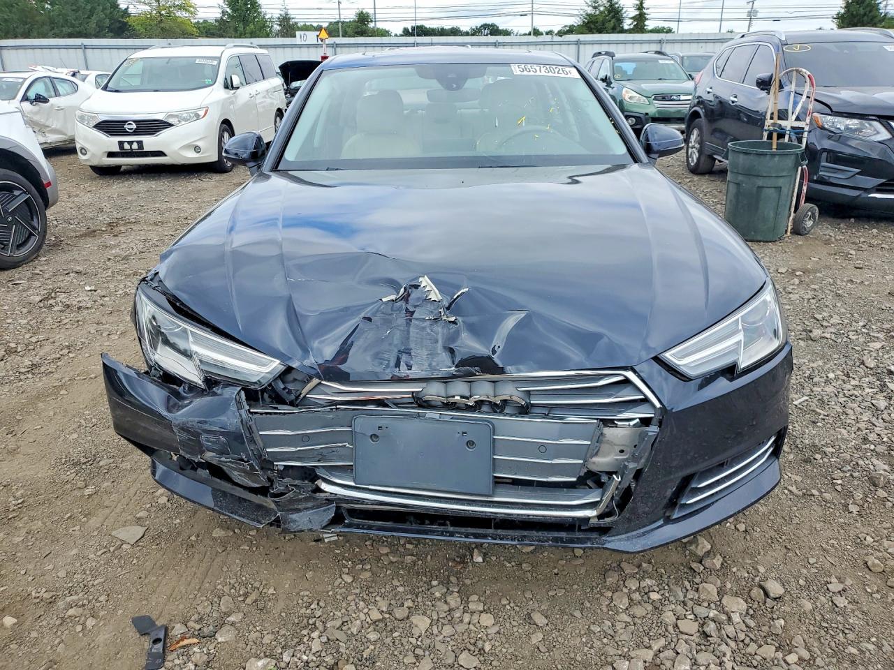 2017 AUDI A4 — снимка 5