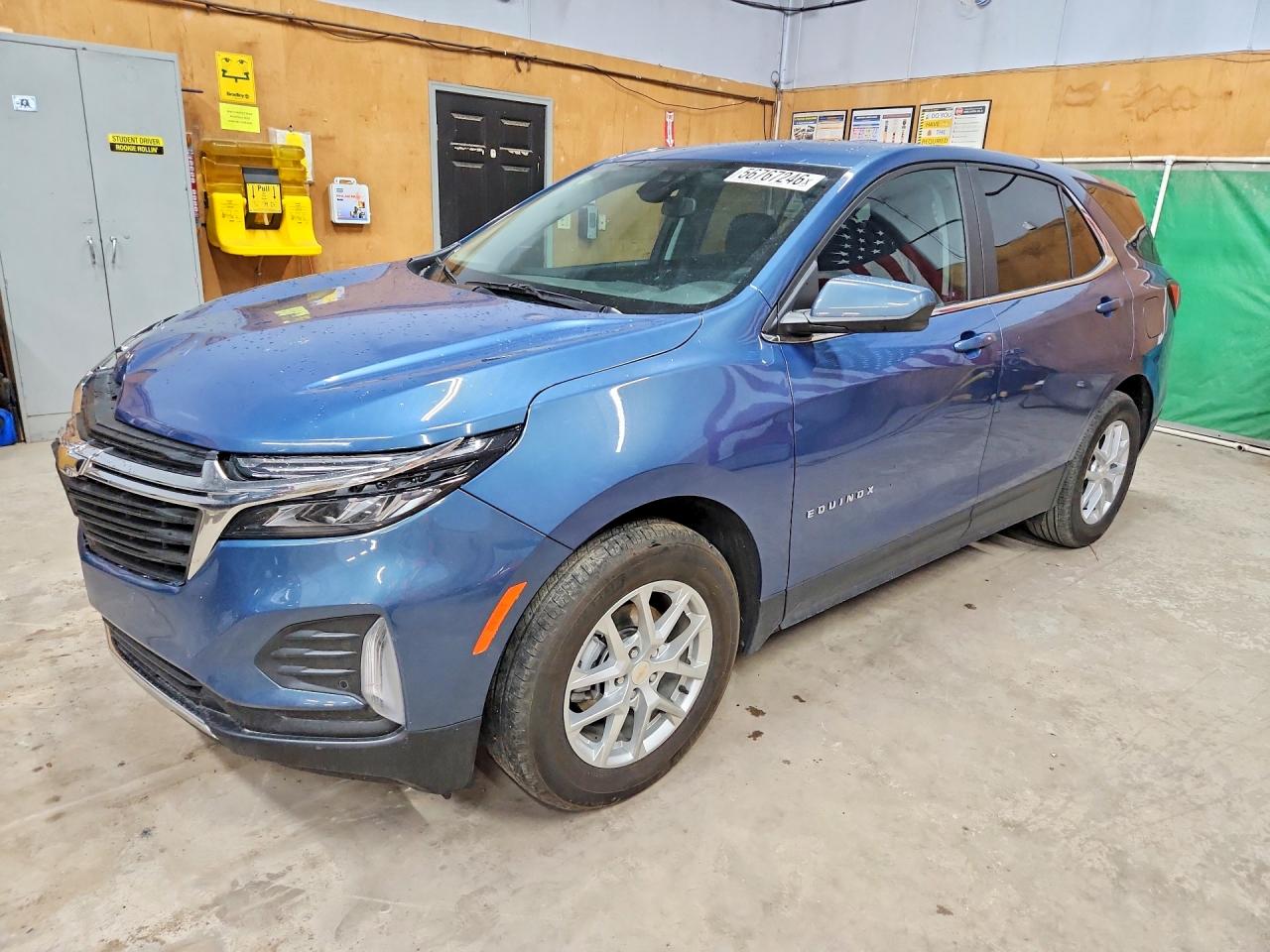 2024 CHEVROLET EQUINOX LT