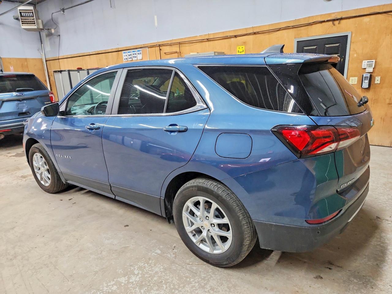 2024 CHEVROLET EQUINOX LT — снимка 2