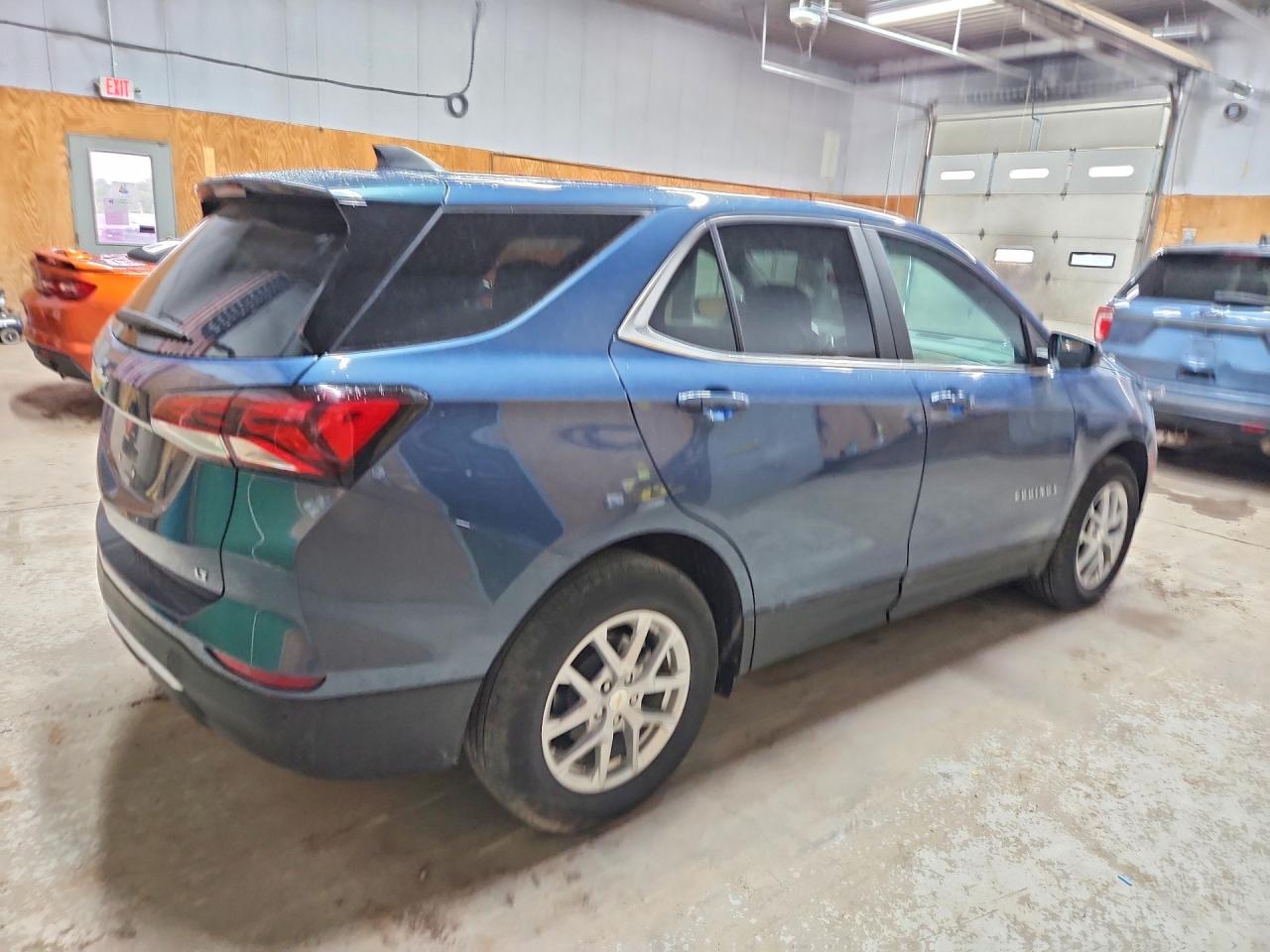 2024 CHEVROLET EQUINOX LT — снимка 3