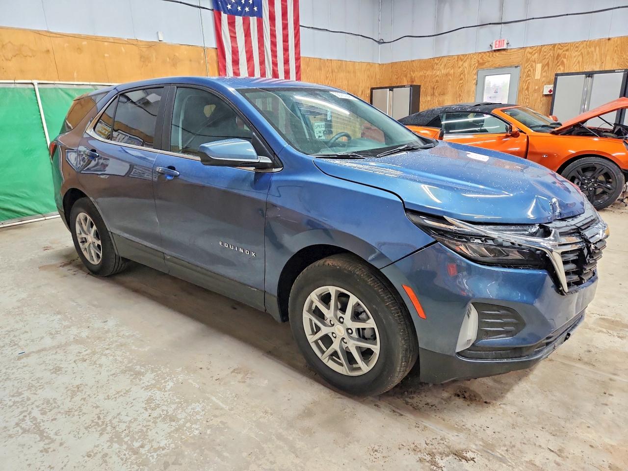 2024 CHEVROLET EQUINOX LT — снимка 4