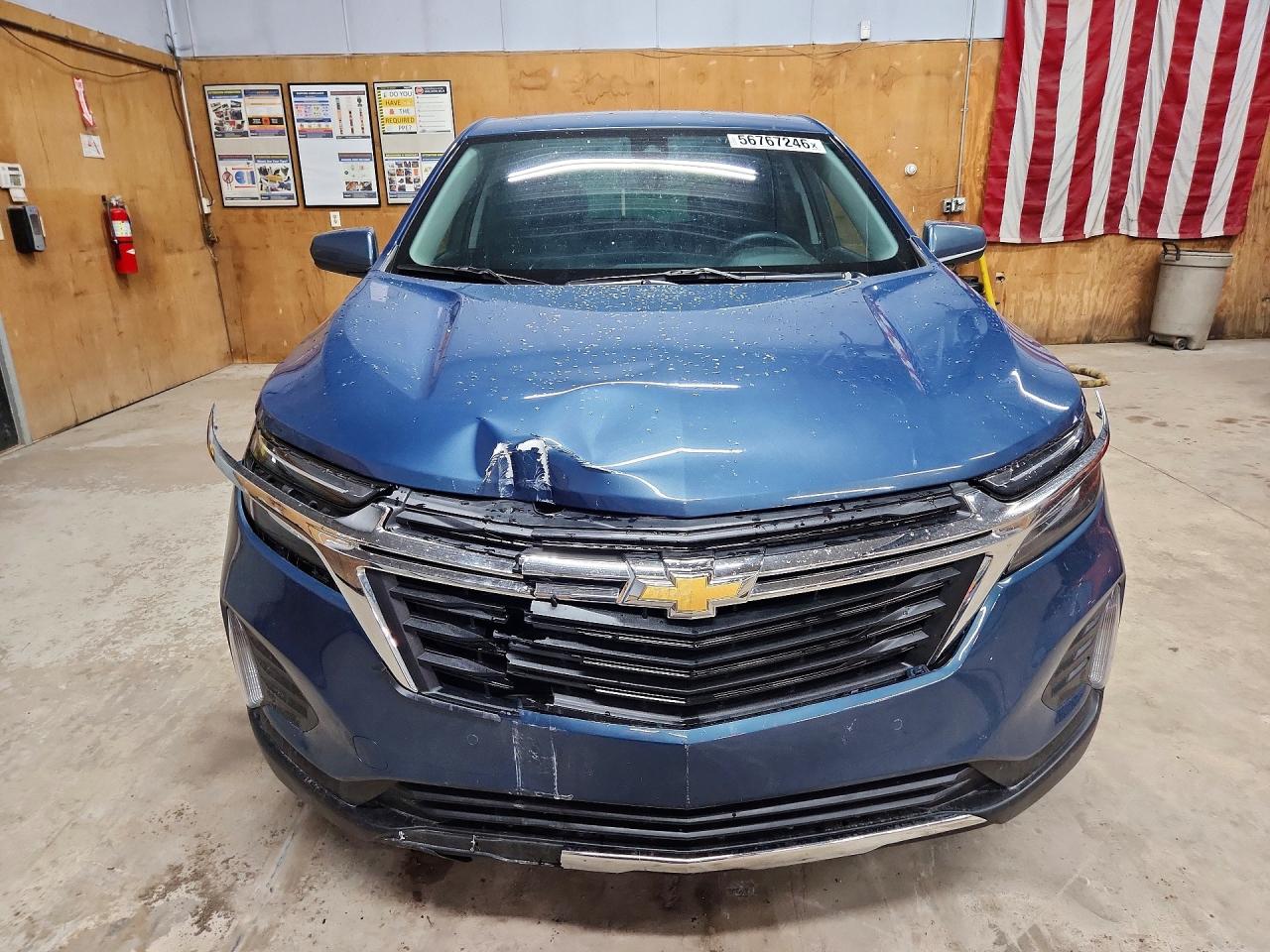 2024 CHEVROLET EQUINOX LT — снимка 5