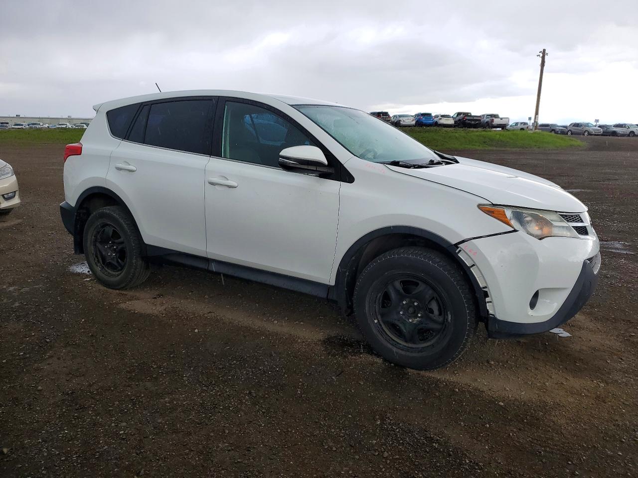 2015 TOYOTA RAV4 LE — снимка 4