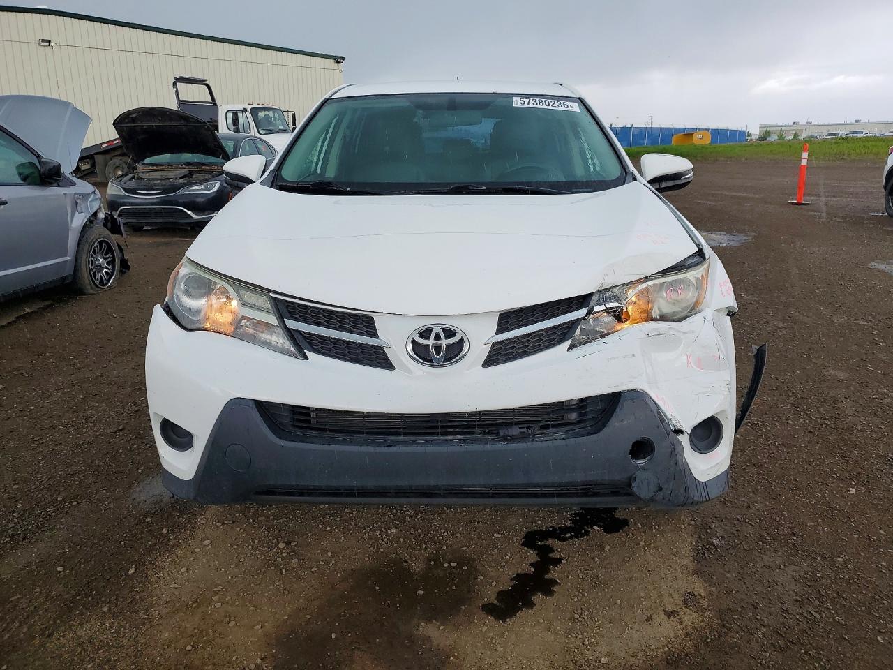 2015 TOYOTA RAV4 LE — снимка 5