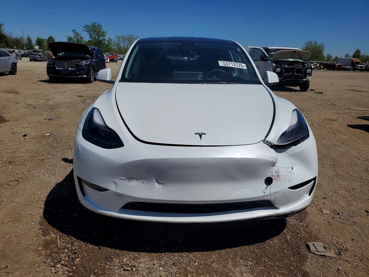 2023 TESLA MODEL Y — снимка 5