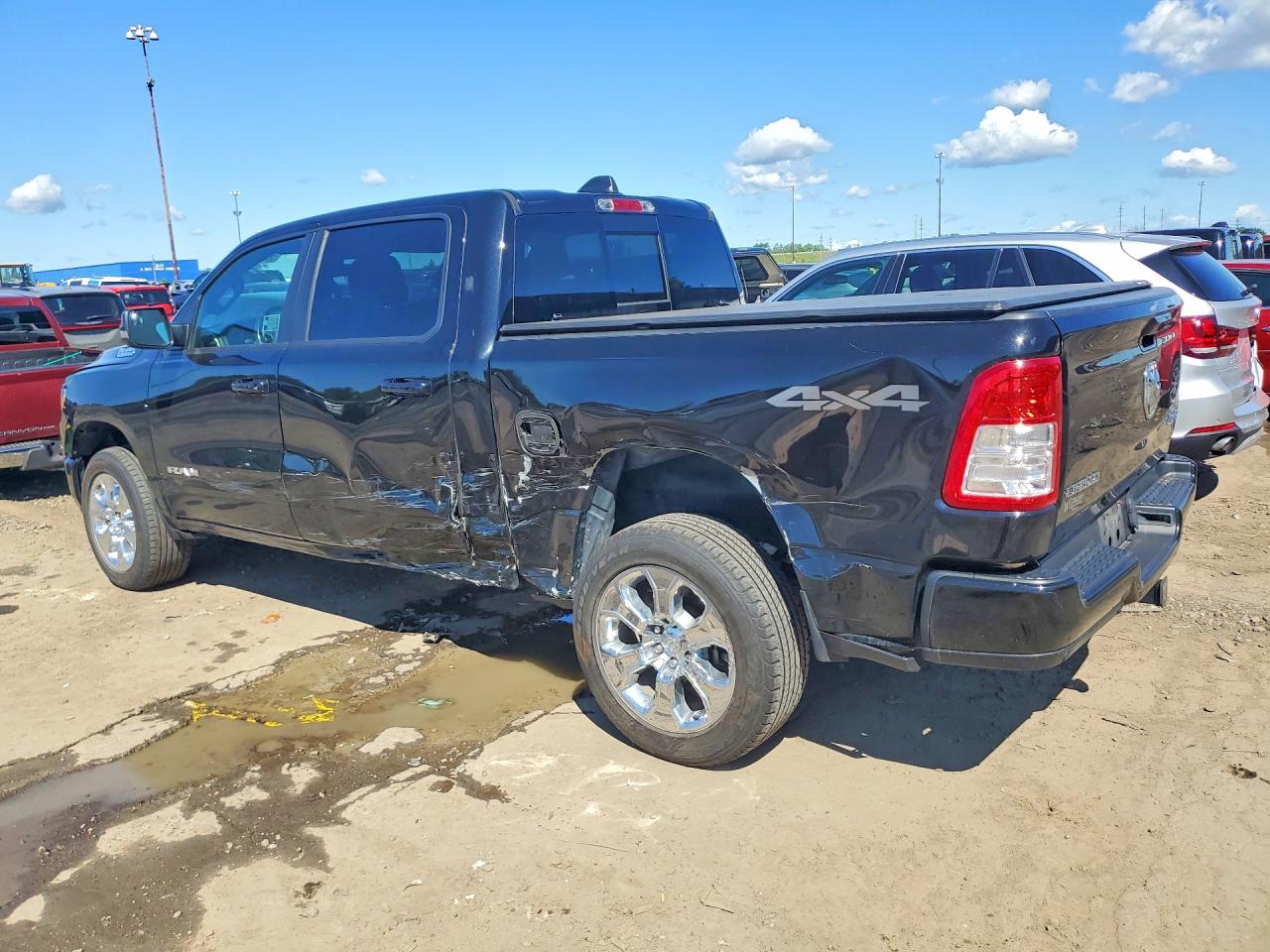 2019 RAM 1500 BIG HORN/LONE STAR — снимка 2