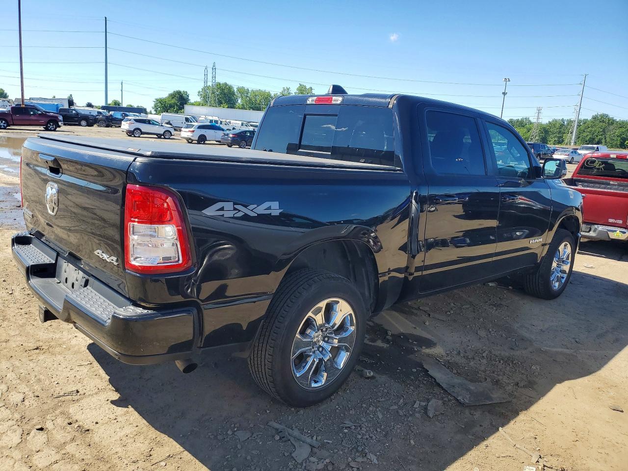 2019 RAM 1500 BIG HORN/LONE STAR — снимка 3