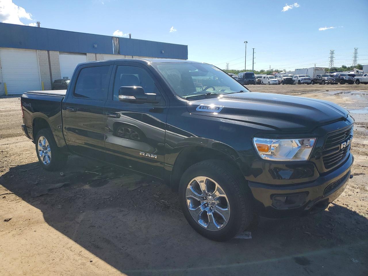 2019 RAM 1500 BIG HORN/LONE STAR — снимка 4