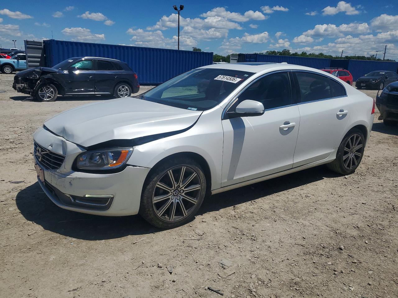 2018 VOLVO S60 INSCRIPTION