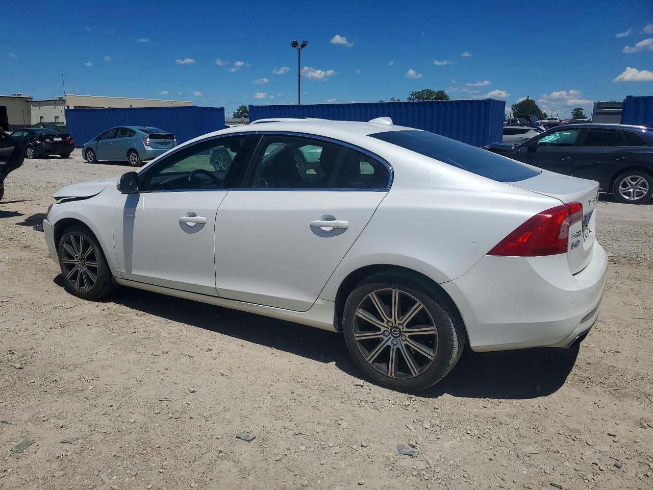 2018 VOLVO S60 INSCRIPTION — снимка 2
