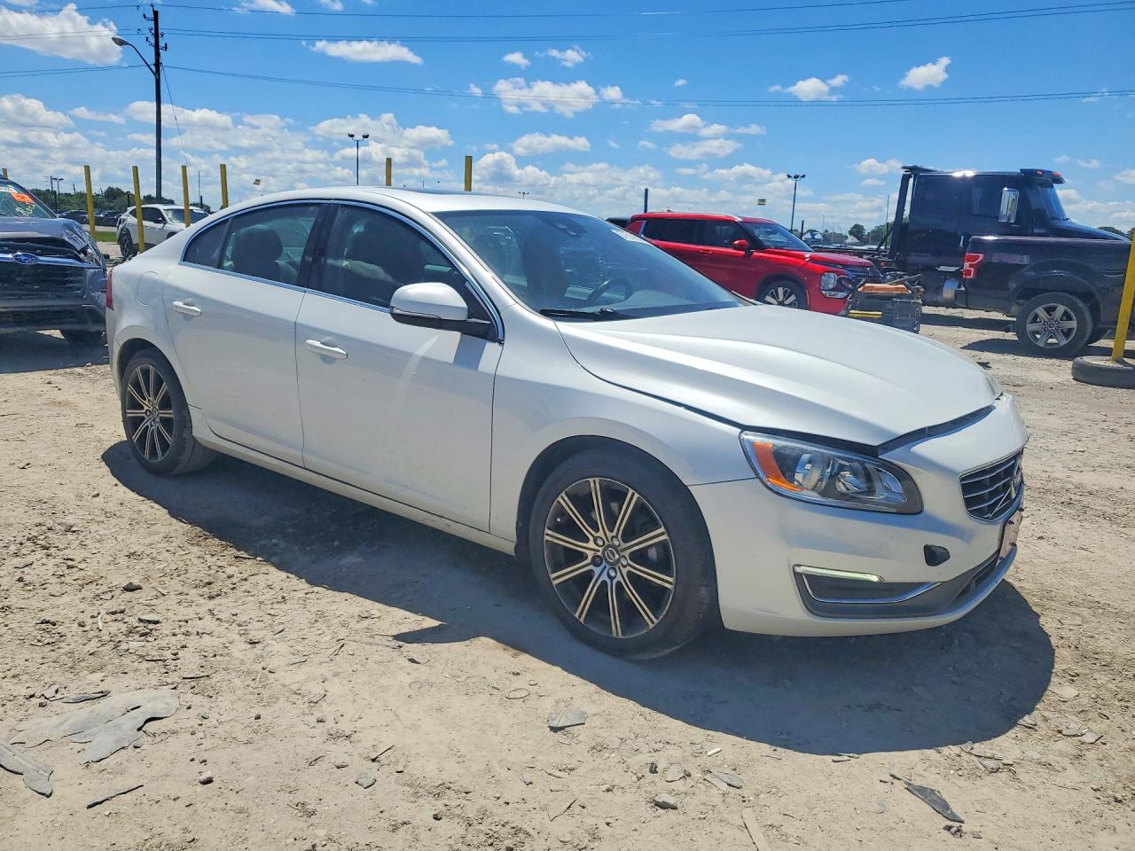 2018 VOLVO S60 INSCRIPTION — снимка 4