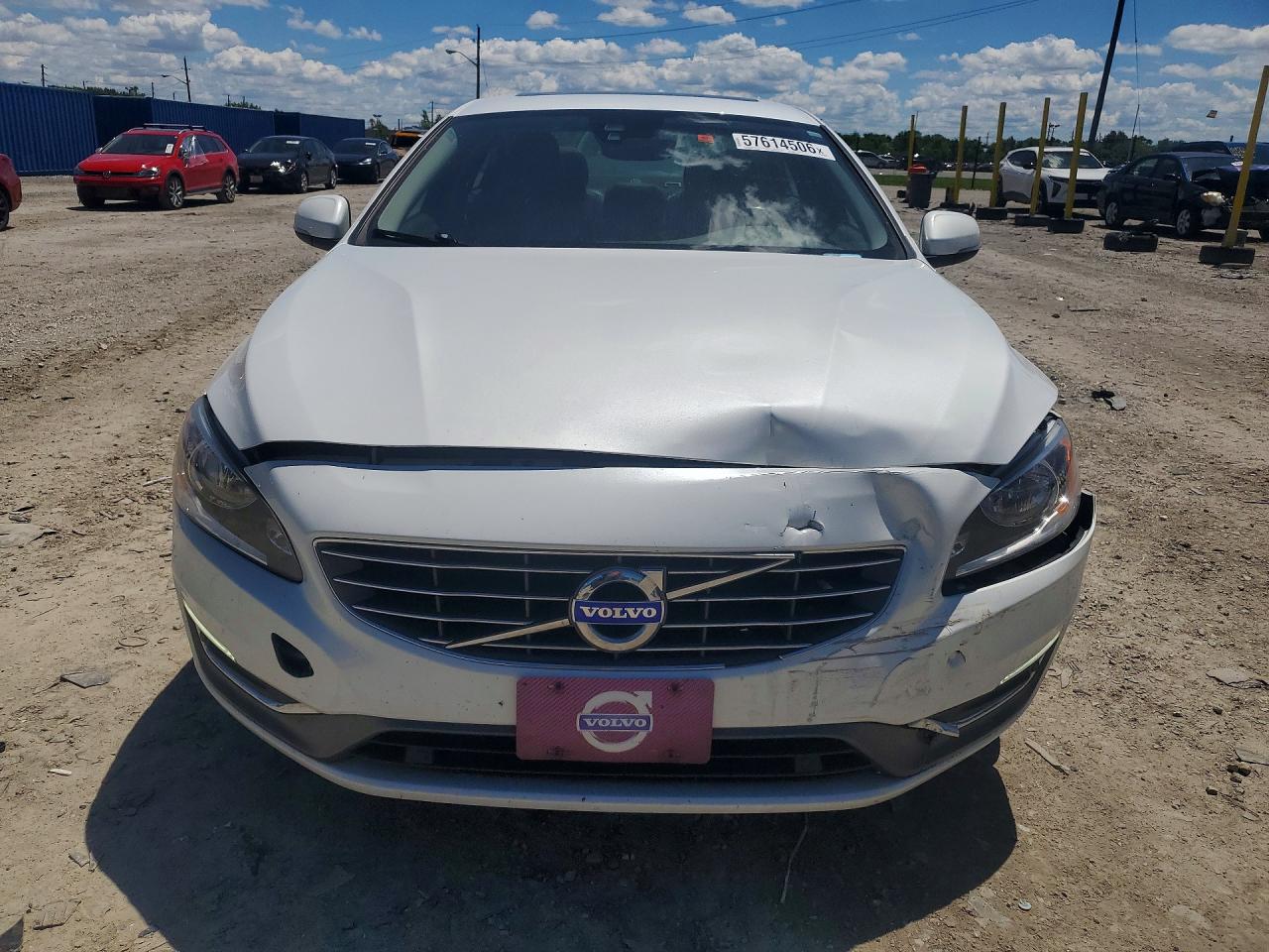 2018 VOLVO S60 INSCRIPTION — снимка 5