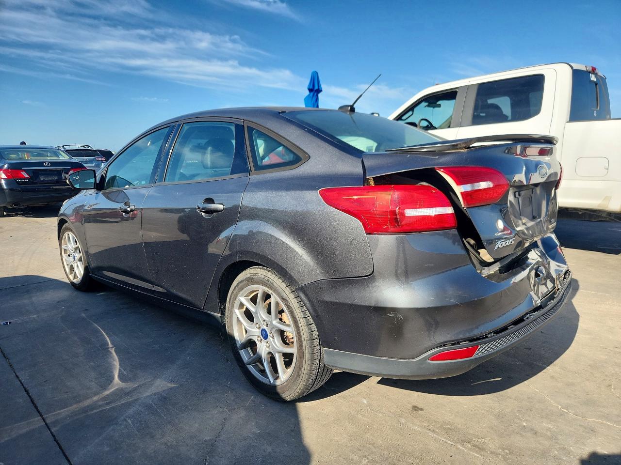 2015 FORD FOCUS SE — снимка 2