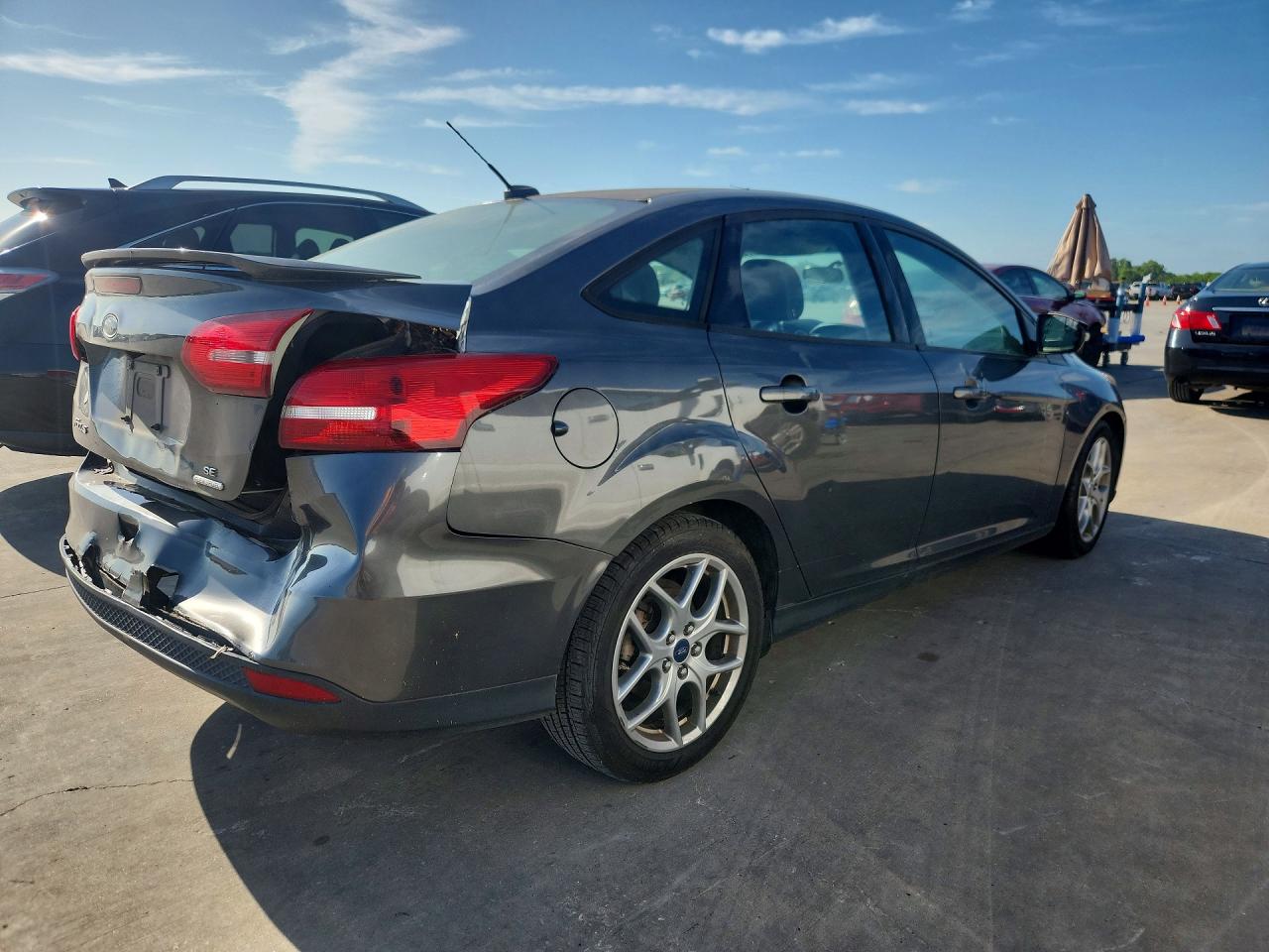 2015 FORD FOCUS SE — снимка 3