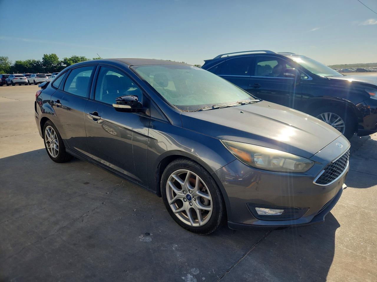 2015 FORD FOCUS SE — снимка 4